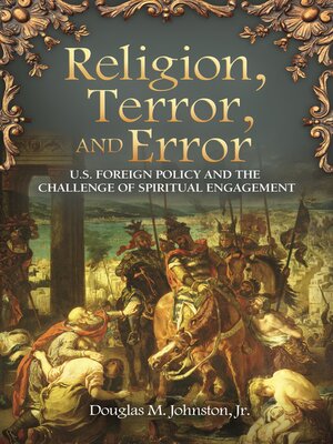 cover image of Religion, Terror, and Error